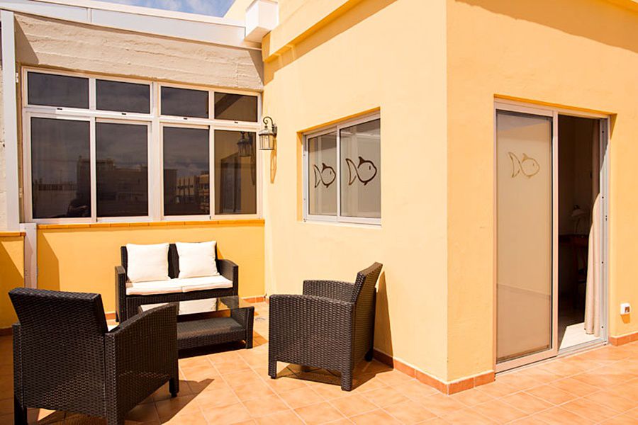 Crisol Alisios Canteras Λας Πάλμας ντε Γκραν Κανάρια Εξωτερικό φωτογραφία