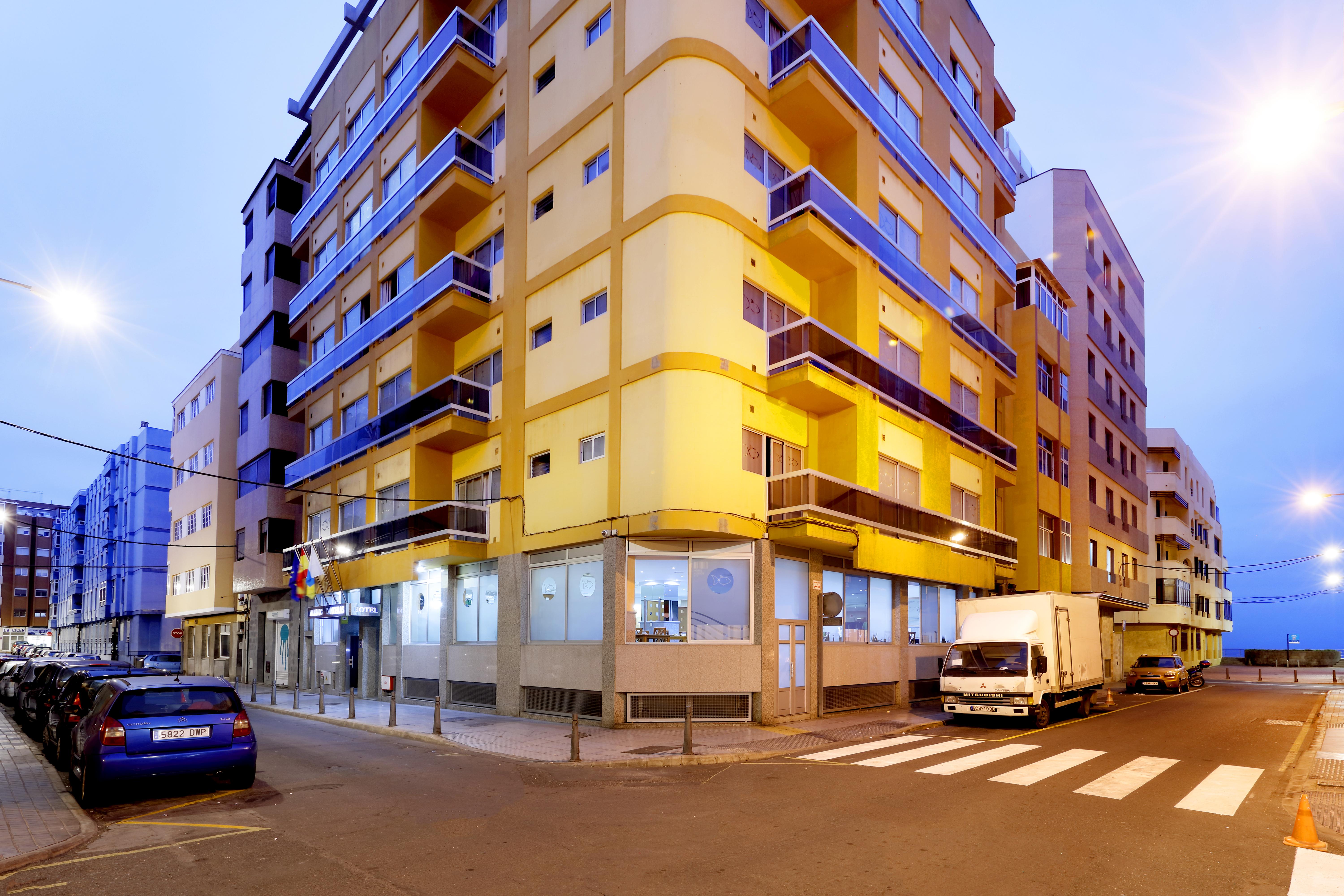 Crisol Alisios Canteras Λας Πάλμας ντε Γκραν Κανάρια Εξωτερικό φωτογραφία