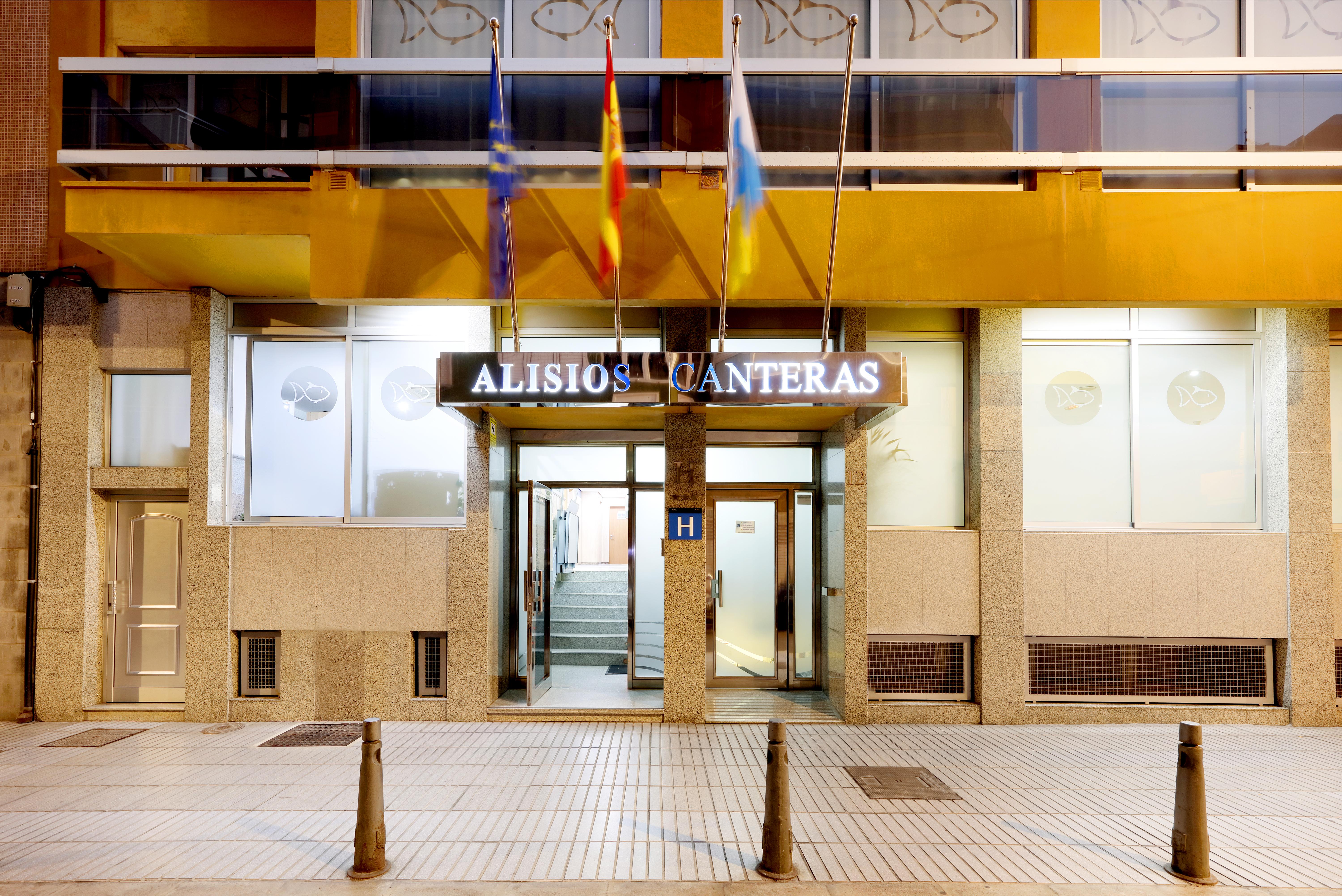 Crisol Alisios Canteras Λας Πάλμας ντε Γκραν Κανάρια Εξωτερικό φωτογραφία