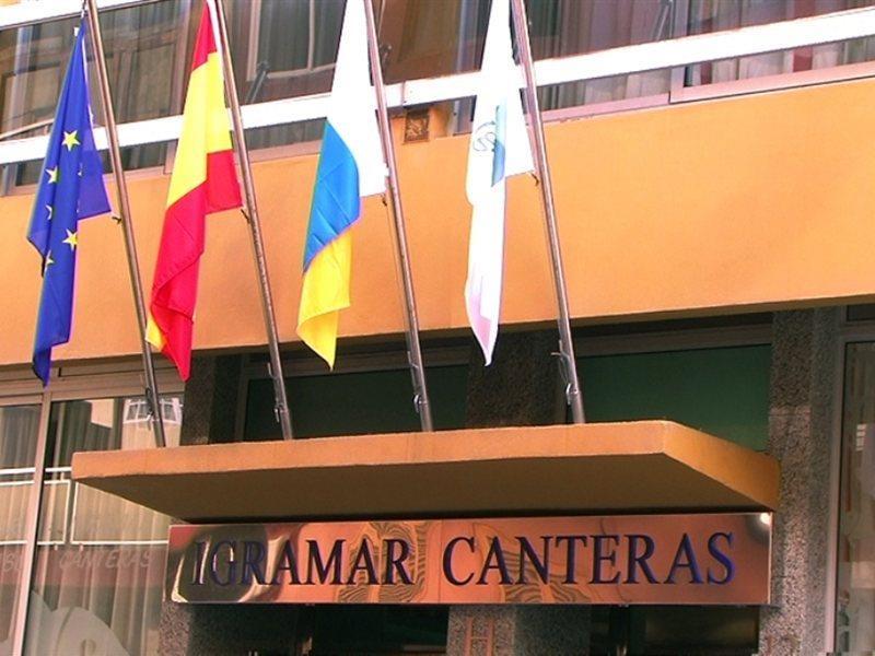 Crisol Alisios Canteras Λας Πάλμας ντε Γκραν Κανάρια Εξωτερικό φωτογραφία