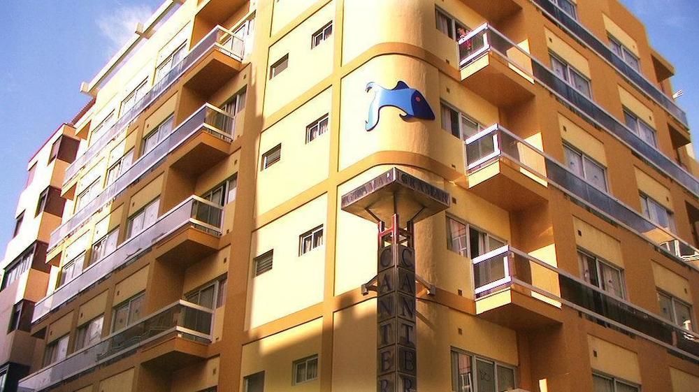 Crisol Alisios Canteras Λας Πάλμας ντε Γκραν Κανάρια Εξωτερικό φωτογραφία